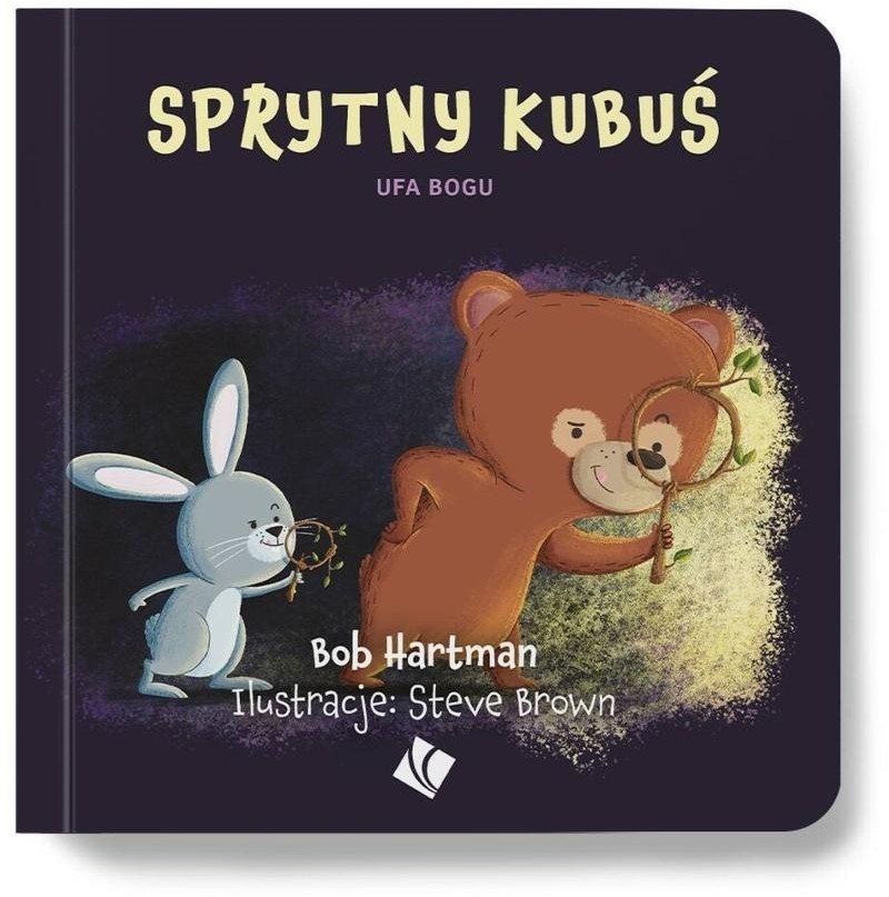 Szaron Sprytny Kubuś ufa Bogu