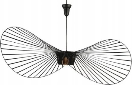 Lampa Sufitowa Industrialna