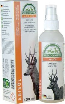 Boker Olejek anyżowy, spray 100 ml