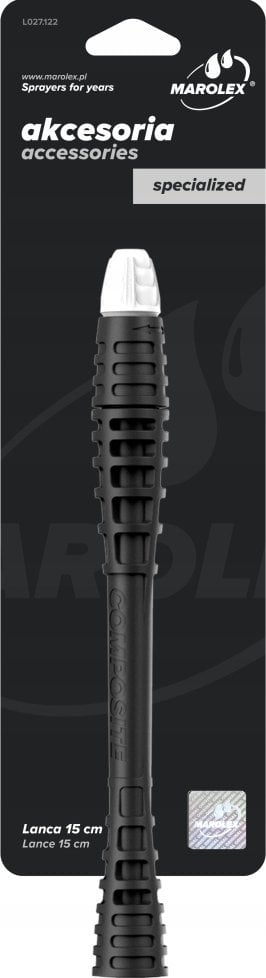 MAROLEX COMPOSITE LANCE 15 cm ACID LINE