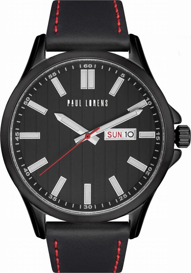 ZEGAREK MĘSKI PAUL LORENS - PL8071A3-1A3 (zg374b) + BOX