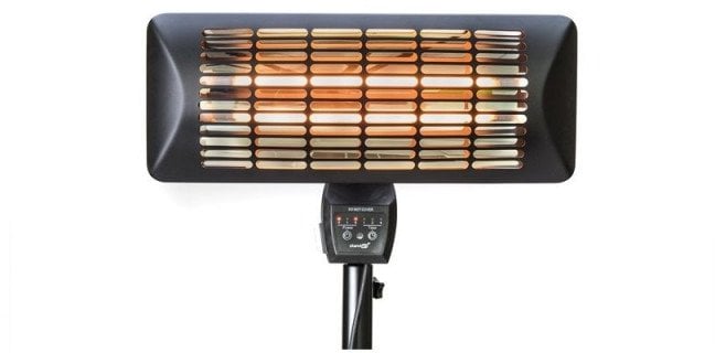 INFRARED HEATER OUTSID STANDART LOH-18E2
