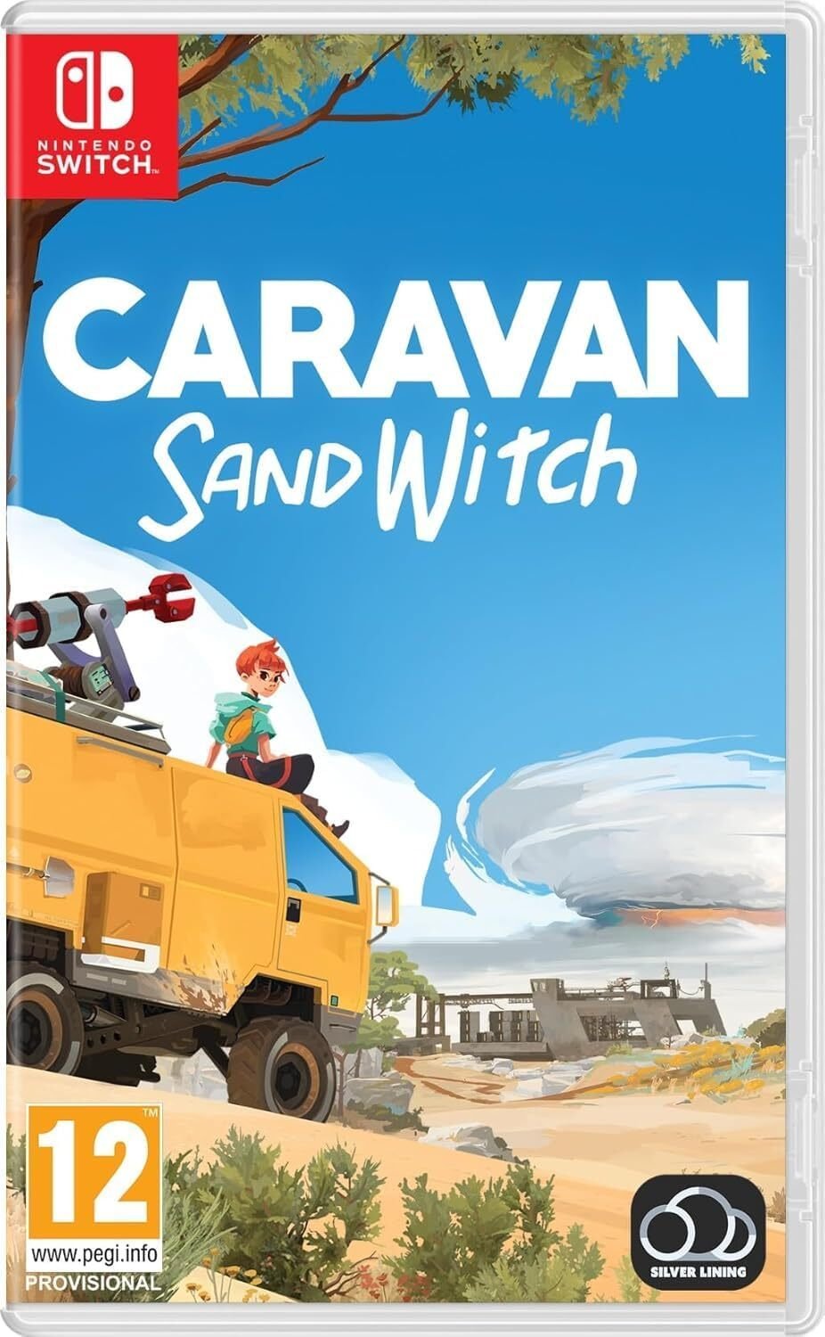 Caravan SandWitch (NS)