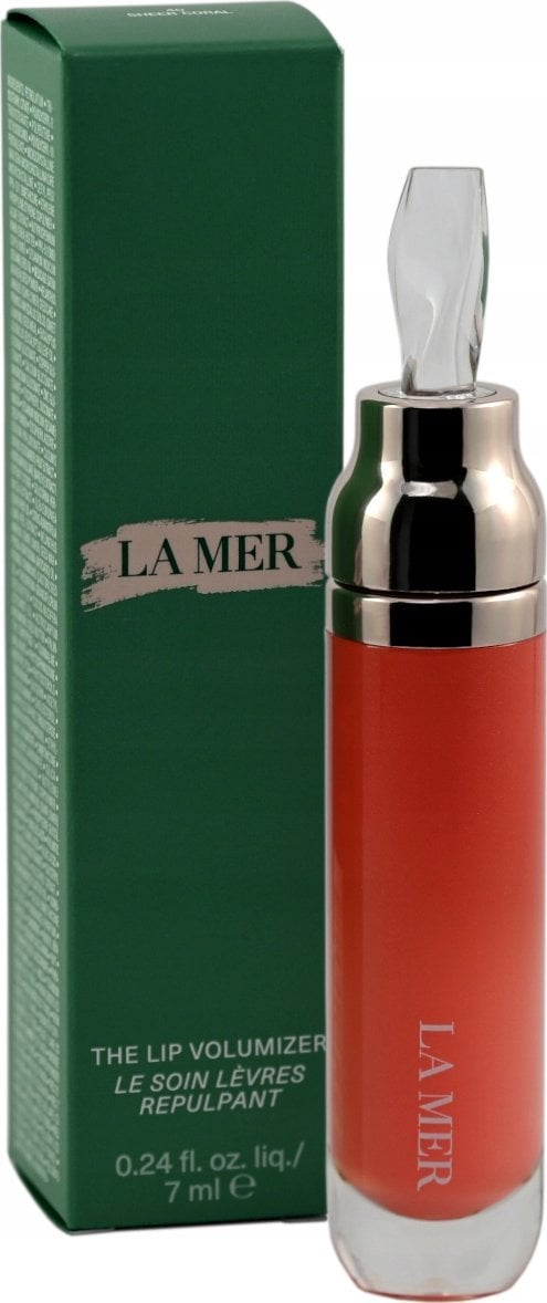 La Mer Błyszczyk-serum do ust Sheer Coral 7ML