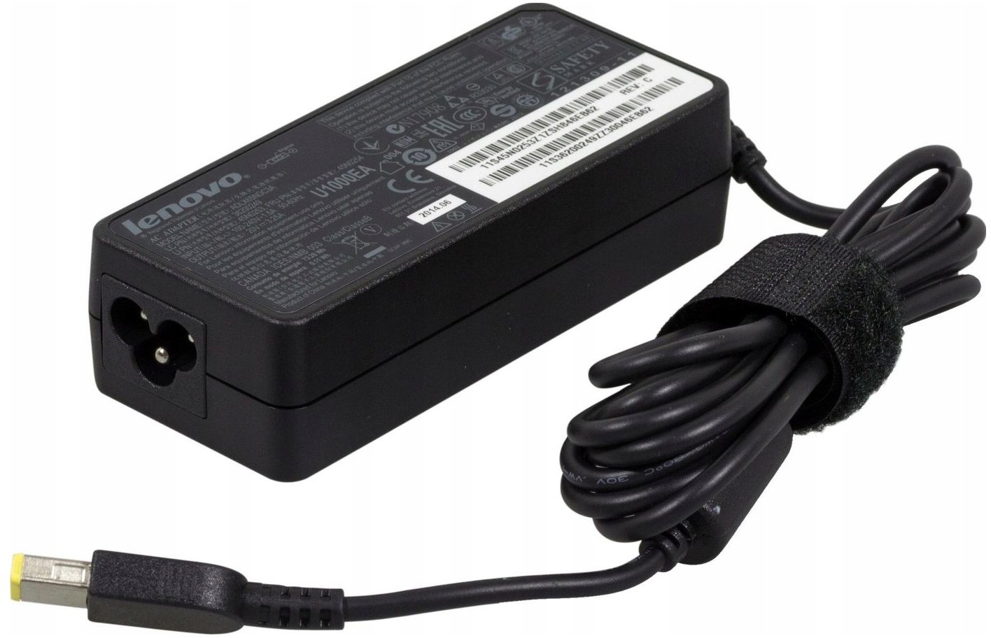 Zasilacz do laptopa Lenovo Delta ADLX65NDC3A Zasilacz 65 Watt FRU do G40X, G50, G50-30, G50-45, G50-70, G50X, G510, IdeaPad Z710, Z40-70, Z50-70, Z50-