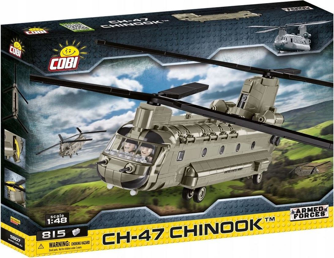 Cobi CH-47 Chinook (5807)