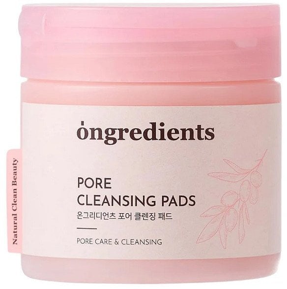ONGREDIENTS_Pore Cleansing Pads oczyszczające płatki do twarzy 60szt