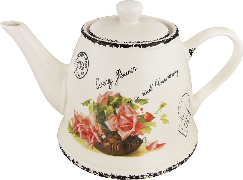 Maestro Dzbanek biały 0.8L