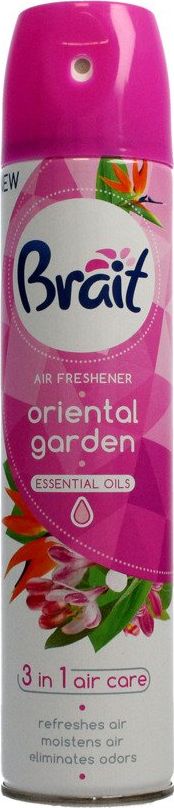 Brait brait odświeżacz powietrza oriental garden 300ml