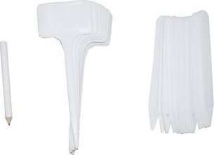 Rim Tabliczki ogrodnicze do opisywania roślin 30 szt