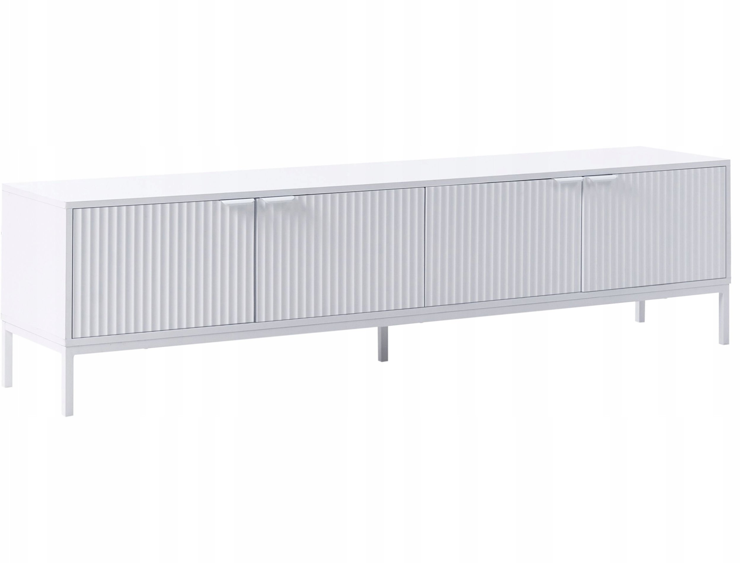 Szafka RTV ADELAIDE Biały