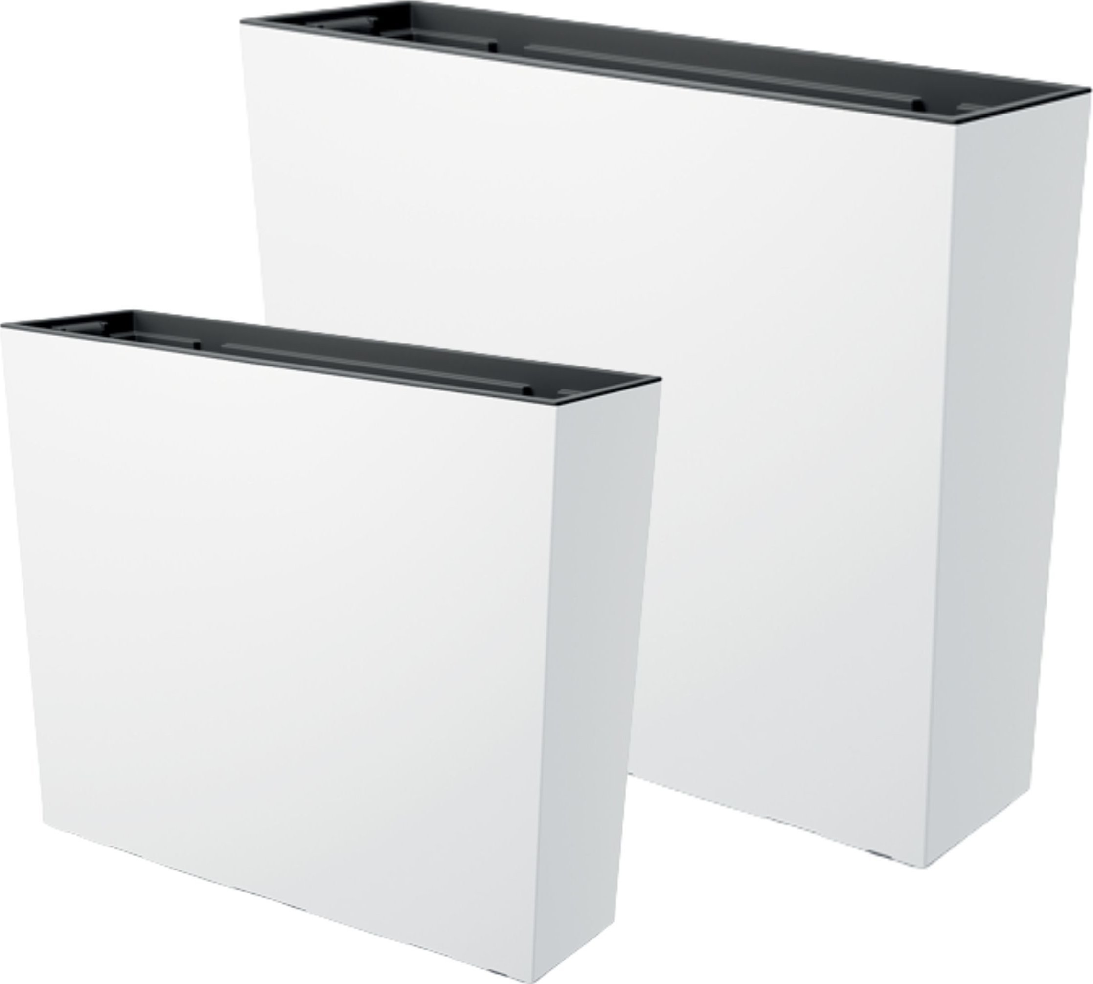 Prosperplast Doniczka DUC600T i DUC800T Skrzynka tarasowa Donica