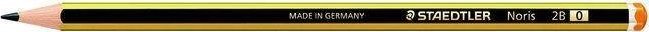 Staedtler Ołówek Noris 120-2B (12szt)