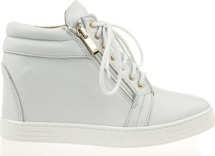 Wolski Sneakersy skórzane-40