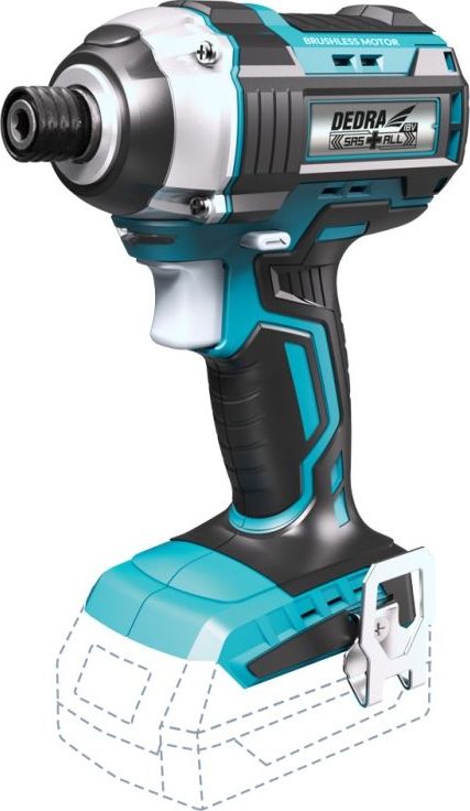 Dedra Zakrętarka DED7145 18 V