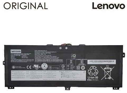 Bateria Lenovo Nešiojamo kompiuterio baterija LENOVO L18M3P72, 4215mAh, Original