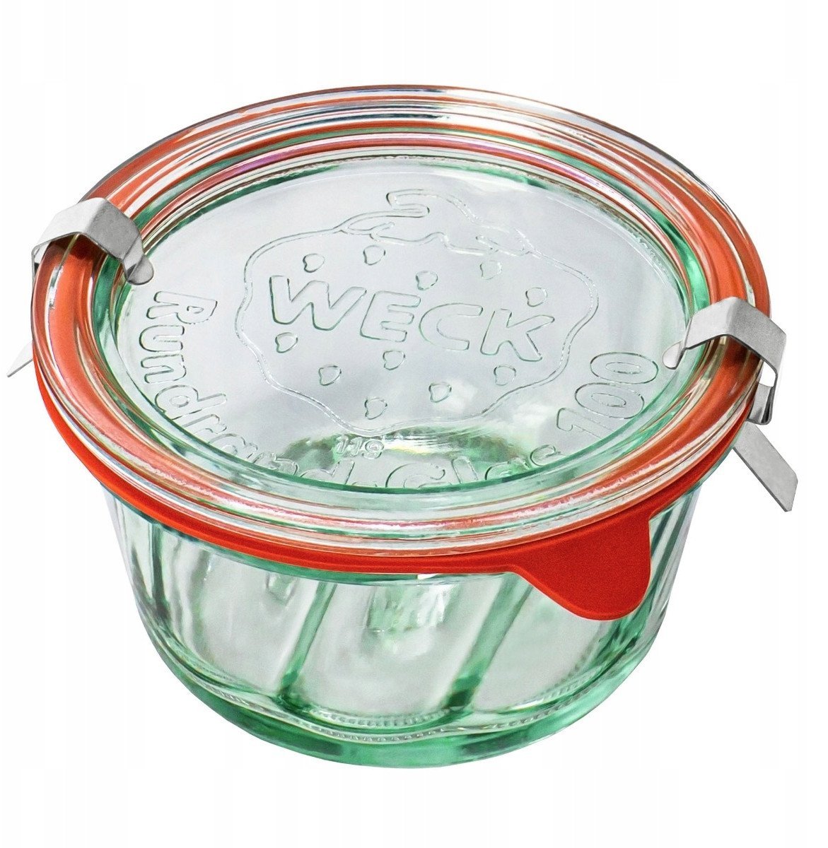 Słoik Bakery 280 ml (6 szt) - pok, usz, zap x2