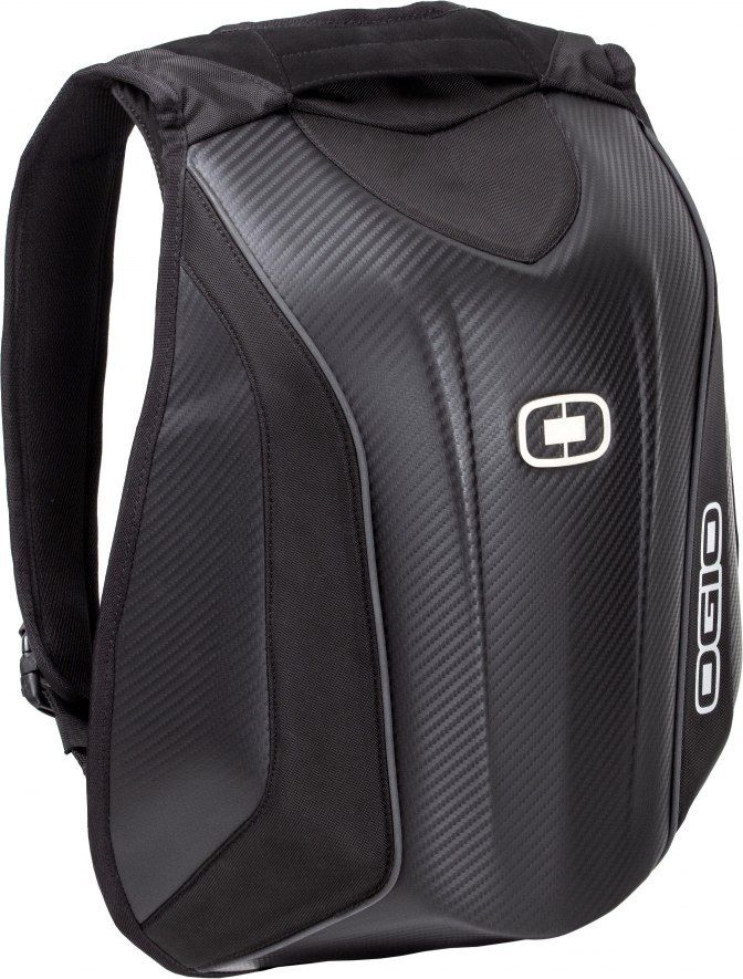 Ogio Plecak motocyklowy No Drag Mach S czarny (5919330OG)