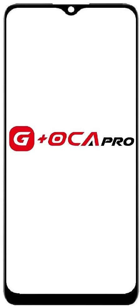 Szybka Klej OCA Szyba Szkło do Realme C20 RMX3061