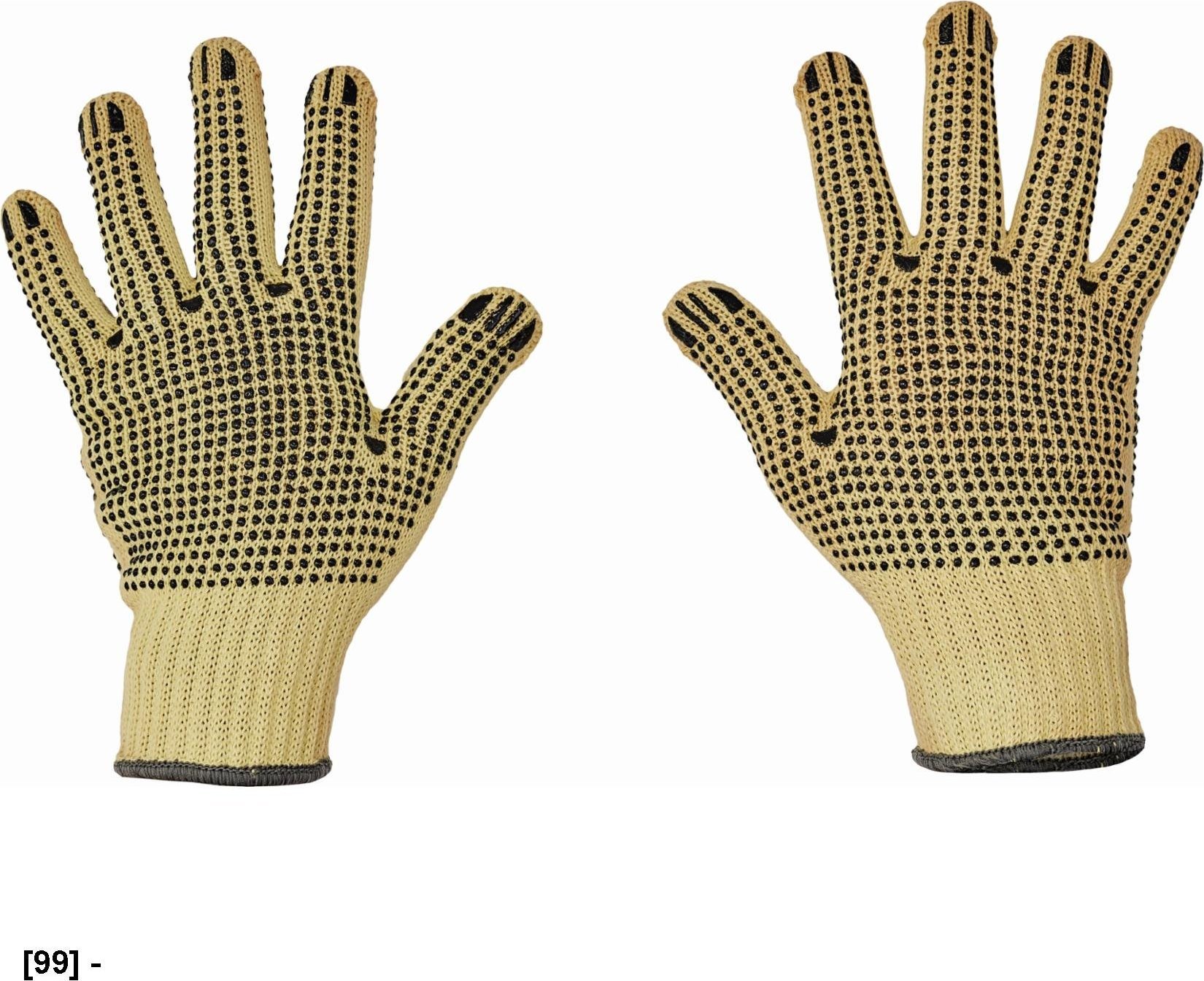 CERVA CHIFFCHAFF - rękawice odporne na przecięcie i przekłucie 9