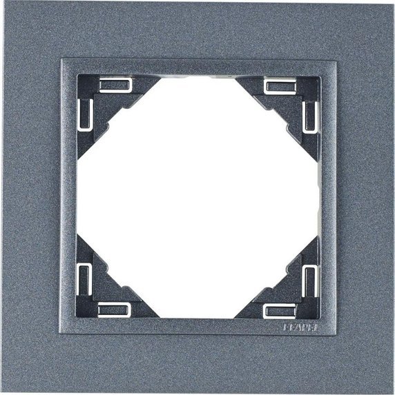 Efapel Efapel animato ramka 1-krotna grafit 90910 kss