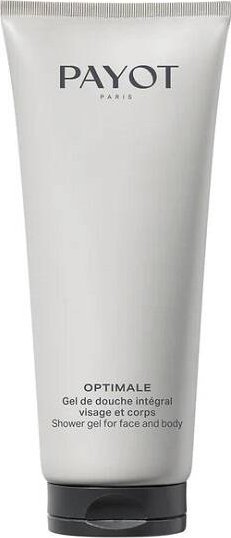 Payot Payot, Optimale, Softening And Refreshing, Shower Gel, For Face & Body, For All Skin Types, 200 ml For Women