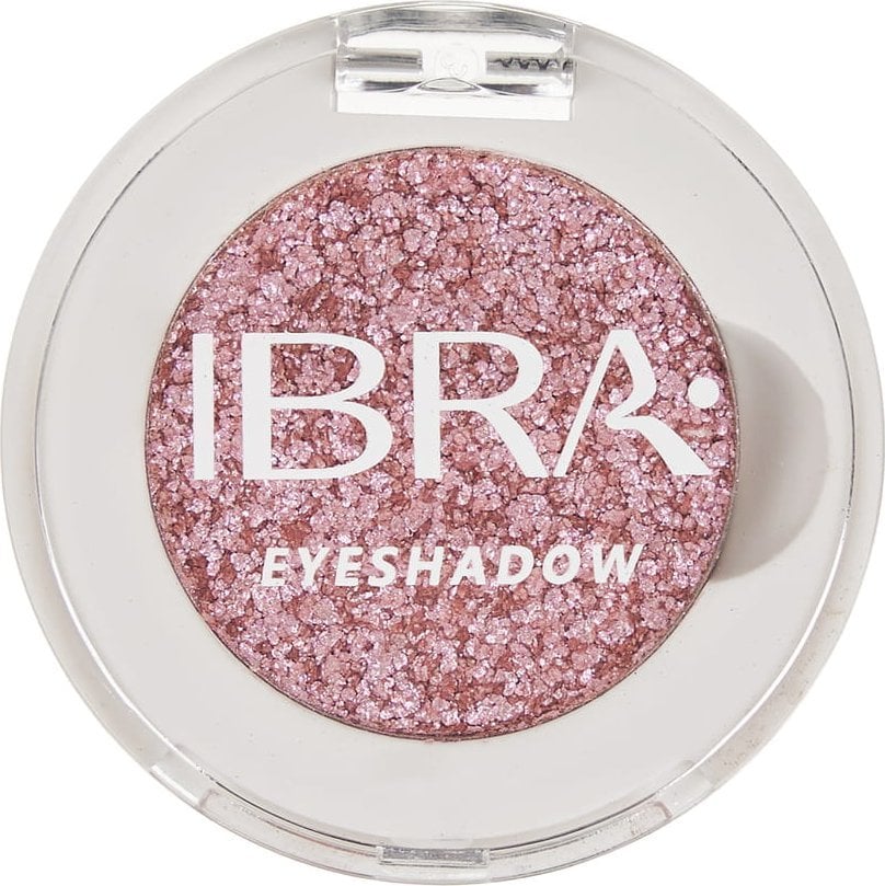 Alkotest IBRA_Eyeshadow cień do powiek Pink Snow 1,3g