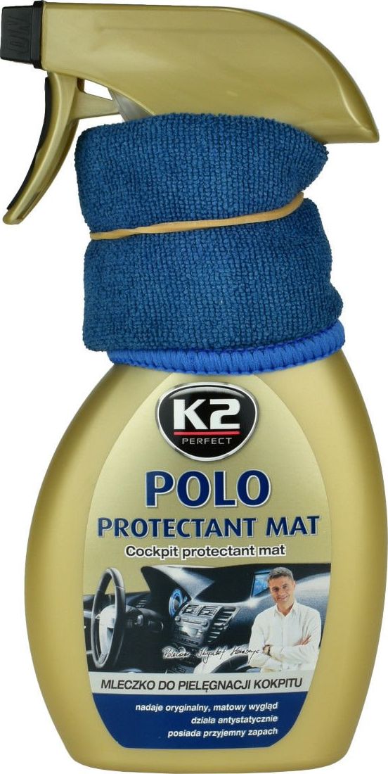 K2 K2-POLO PROTECTANT MAT 250ML