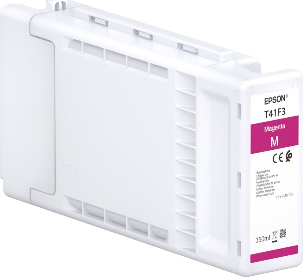 Tusz Epson Tusz UltraChrome XD2 T41F340 (Magenta)