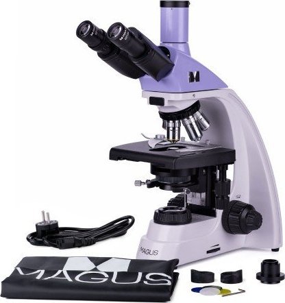 Mikroskop Magus Mikroskop biologiczny cyfrowy MAGUS Bio D230TL LCD