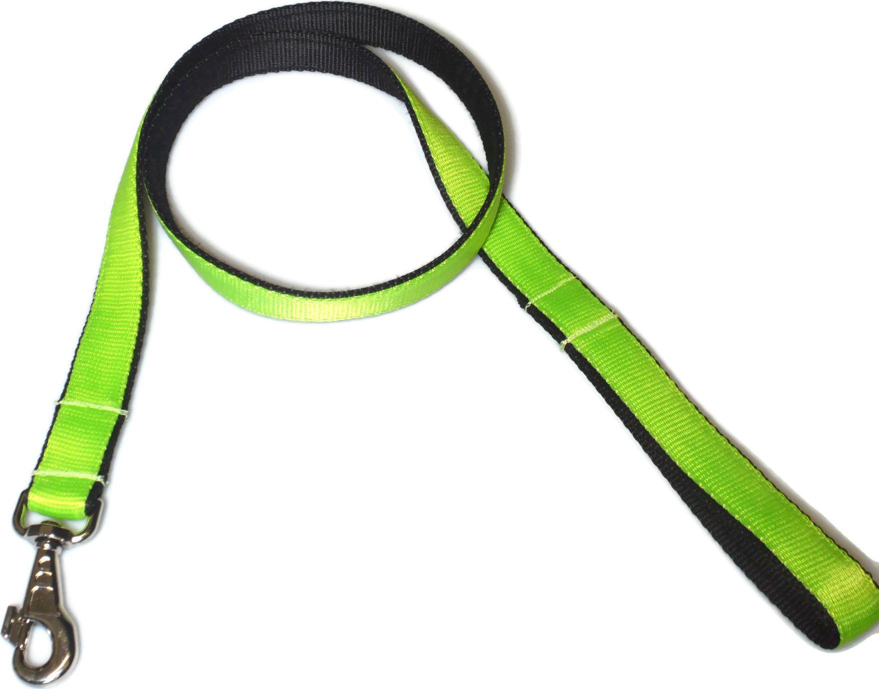 Alizoo Mocna podwójna smycz dla owczarka i dużego psa 30mm/130cm - ALIZOO