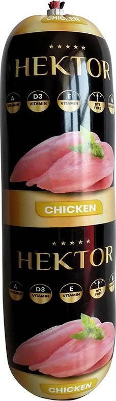 Hektor Karma Premium Hektor baton dla psa z drobiem 900g