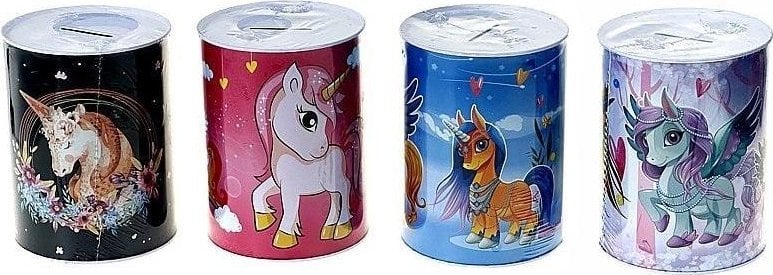 Skarbonka 16x12cm MIX