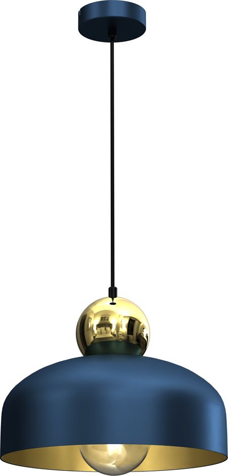 Lampa wisząca Milagro Nowoczesna lampa wisząca LED Ready do jadalni Milagro MLP7695