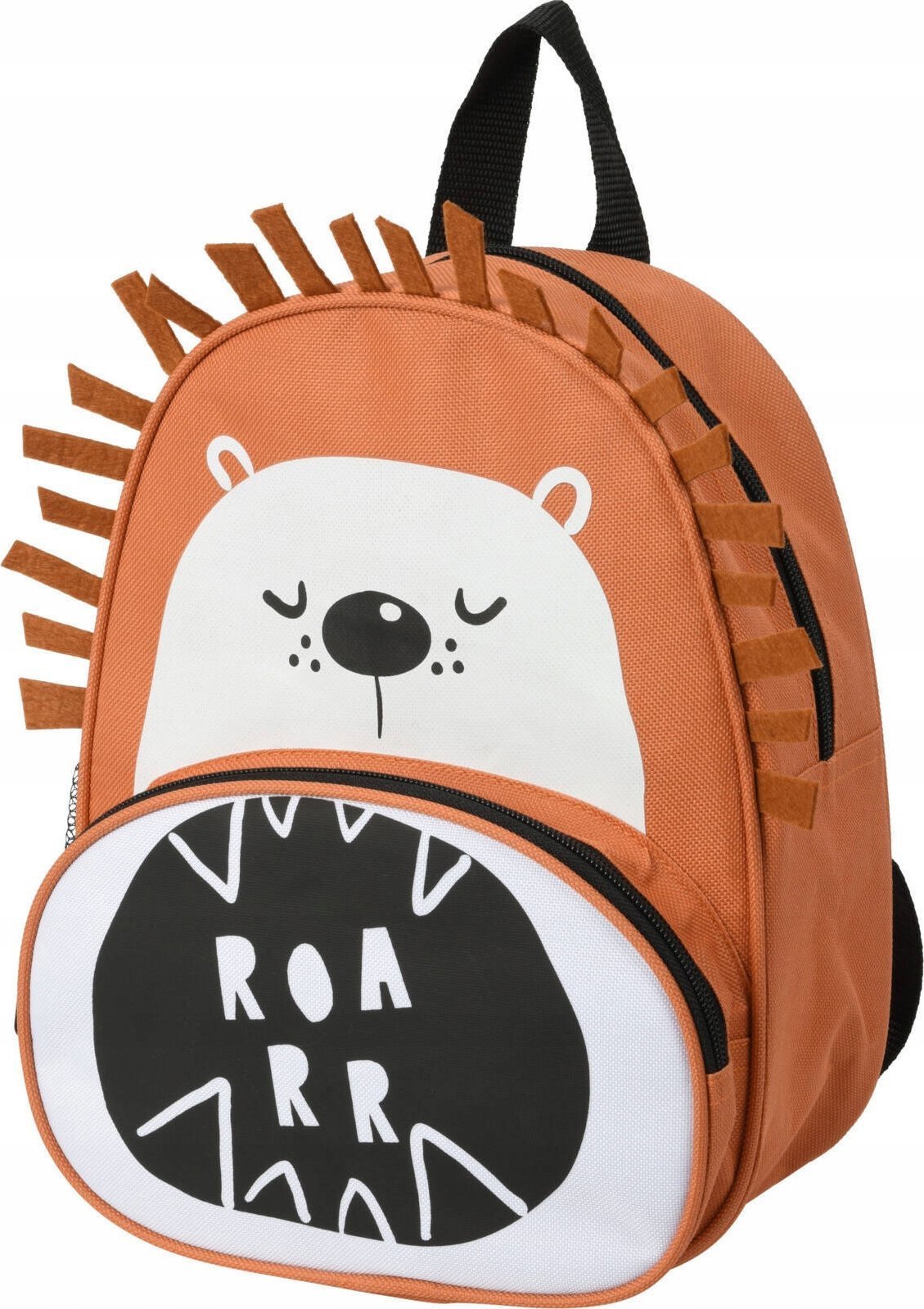 Home Styling Collection Plecak na wycieczkę, do szkoły dla 6-latka, 6-latki ANIMALS