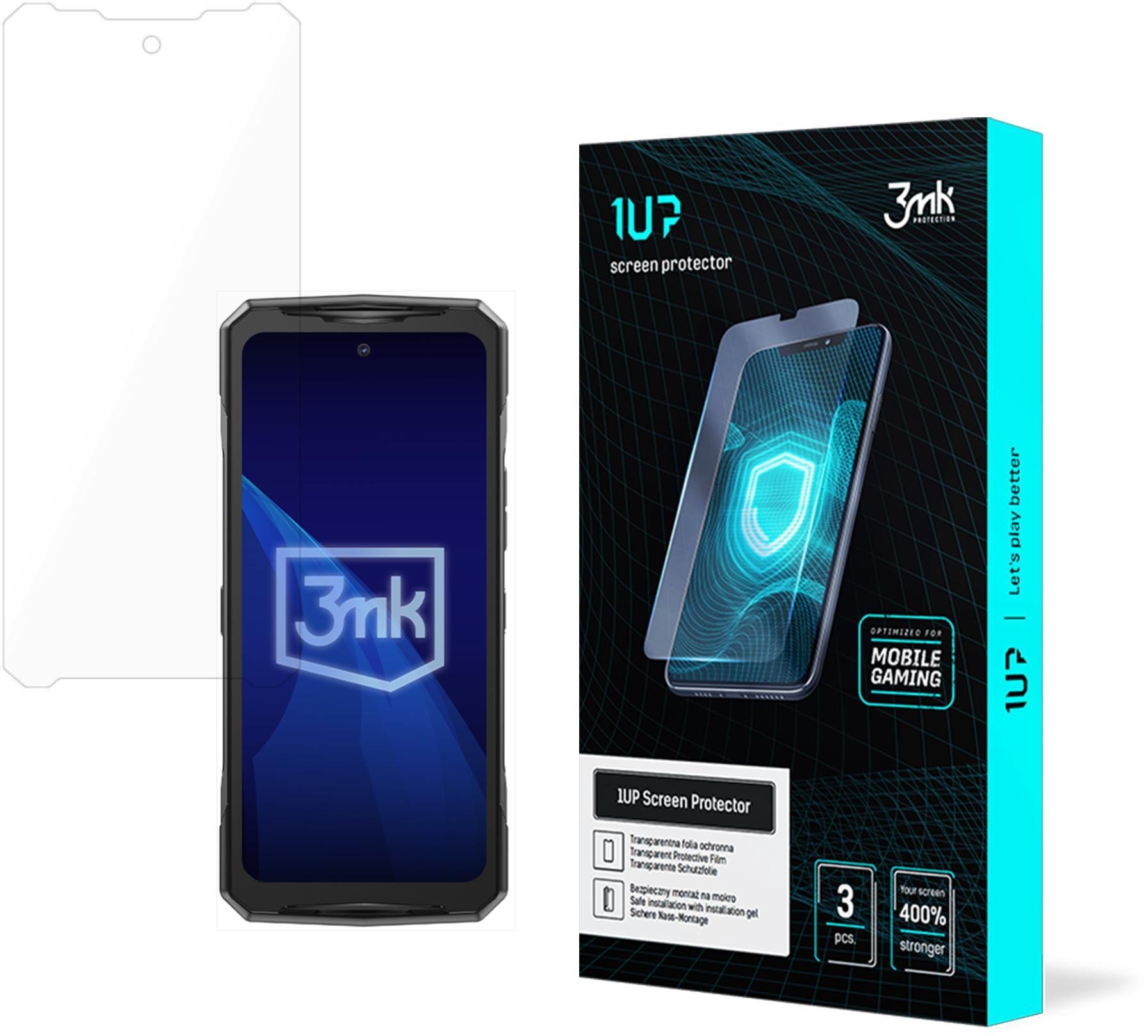 DOOGEE V40 PRO - 3MK 1UP