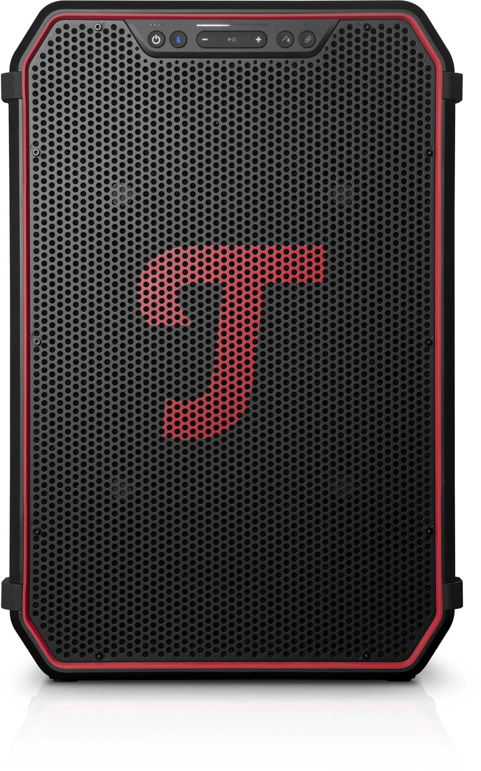 Głośnik Teufel ROCKSTER NEO wireless bluetooth Speaker black red