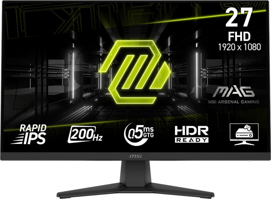 Monitor MSI MAG 272F