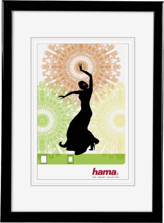 Ramka Hama Madrid black 30x45 (66776)