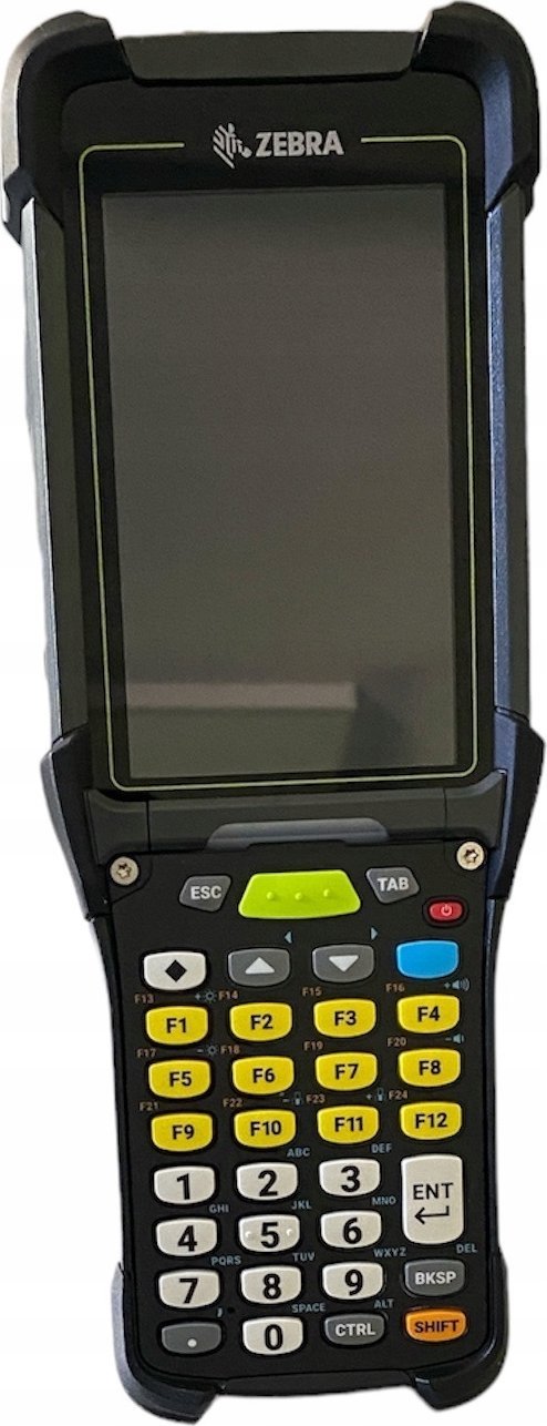 Zebra Zebra MISC-MC93-SCRN-01 akcesorium do przenośnych komputerów Szybka na ekran