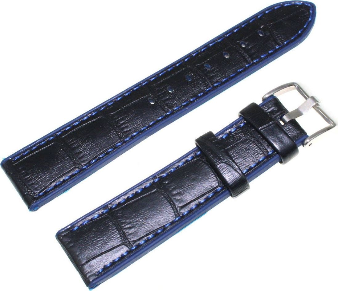 Diloy Pasek do zegarka Diloy Hybrid 20 mm 420.20.1.5 uniwersalny