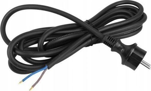 UN PRZEWÃD PRZYÅÄCZ.Z WTYCZKÄ PROSTÄ IP44 2*1.5 H07RN-F 3M CZAR