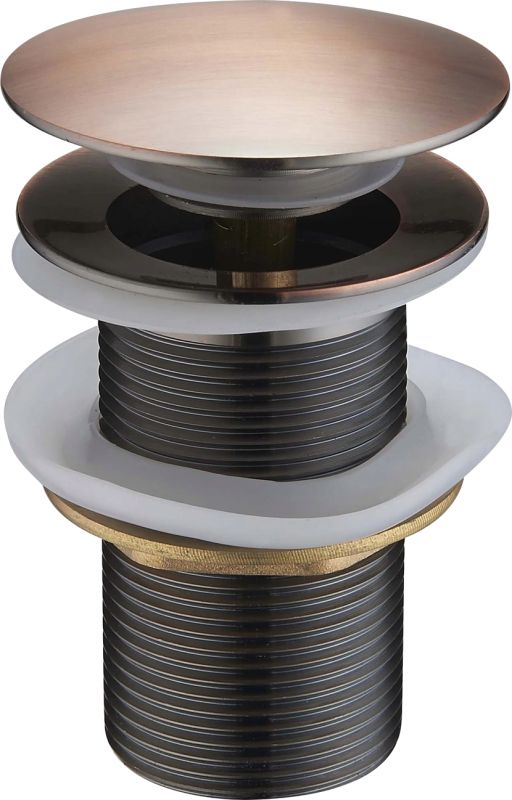 Mexen Korek automatyczny klik-klak miedź antyczna