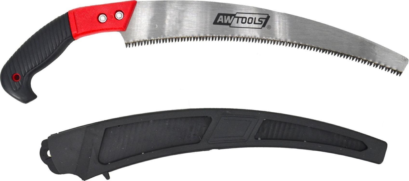 AWTools AWTOOLS PIŁA DO GAŁĘZI KABURA 330mm