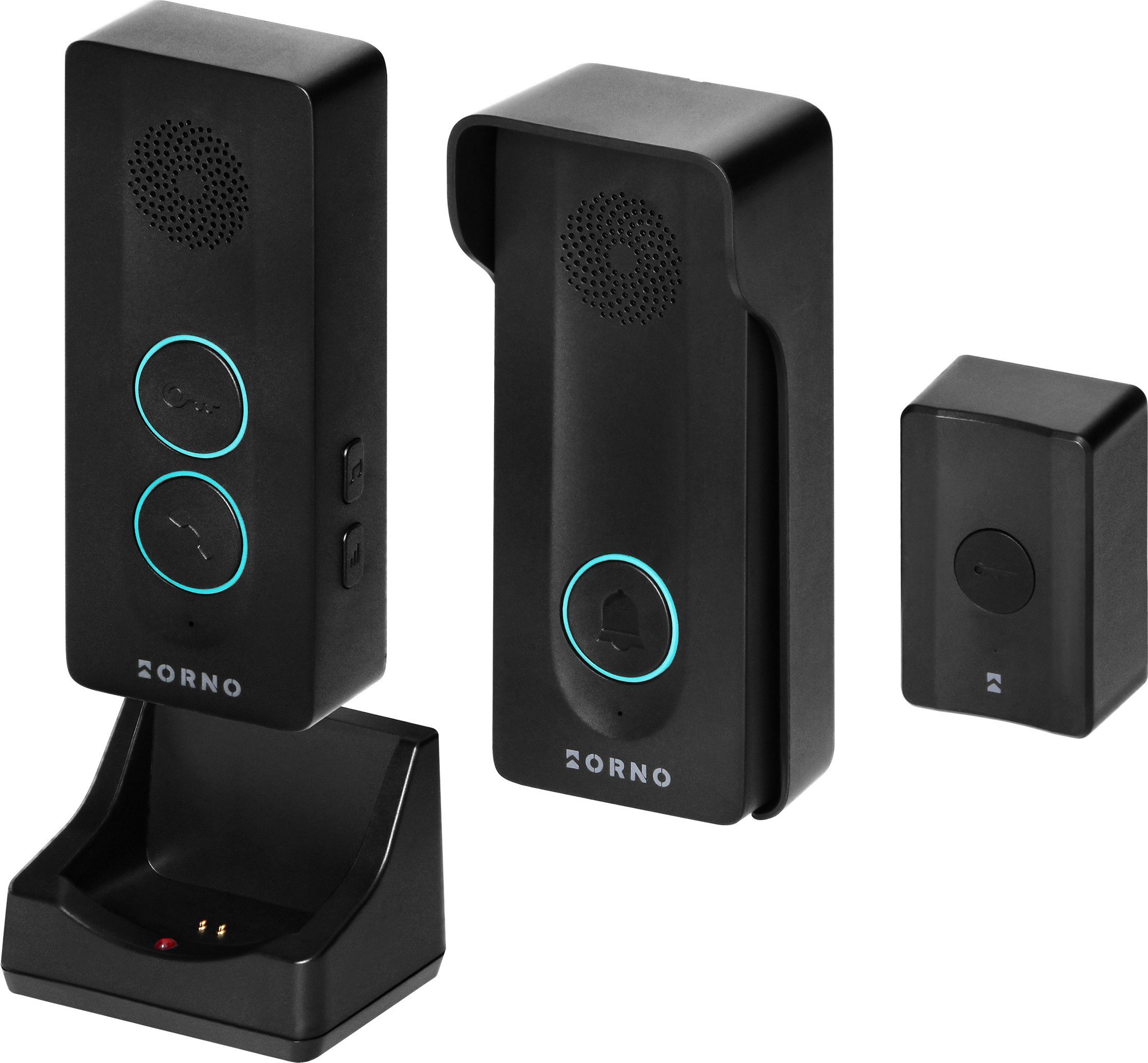 Orno Domofon bezprzewodowy ORNO OR-DOM-YR-934/B