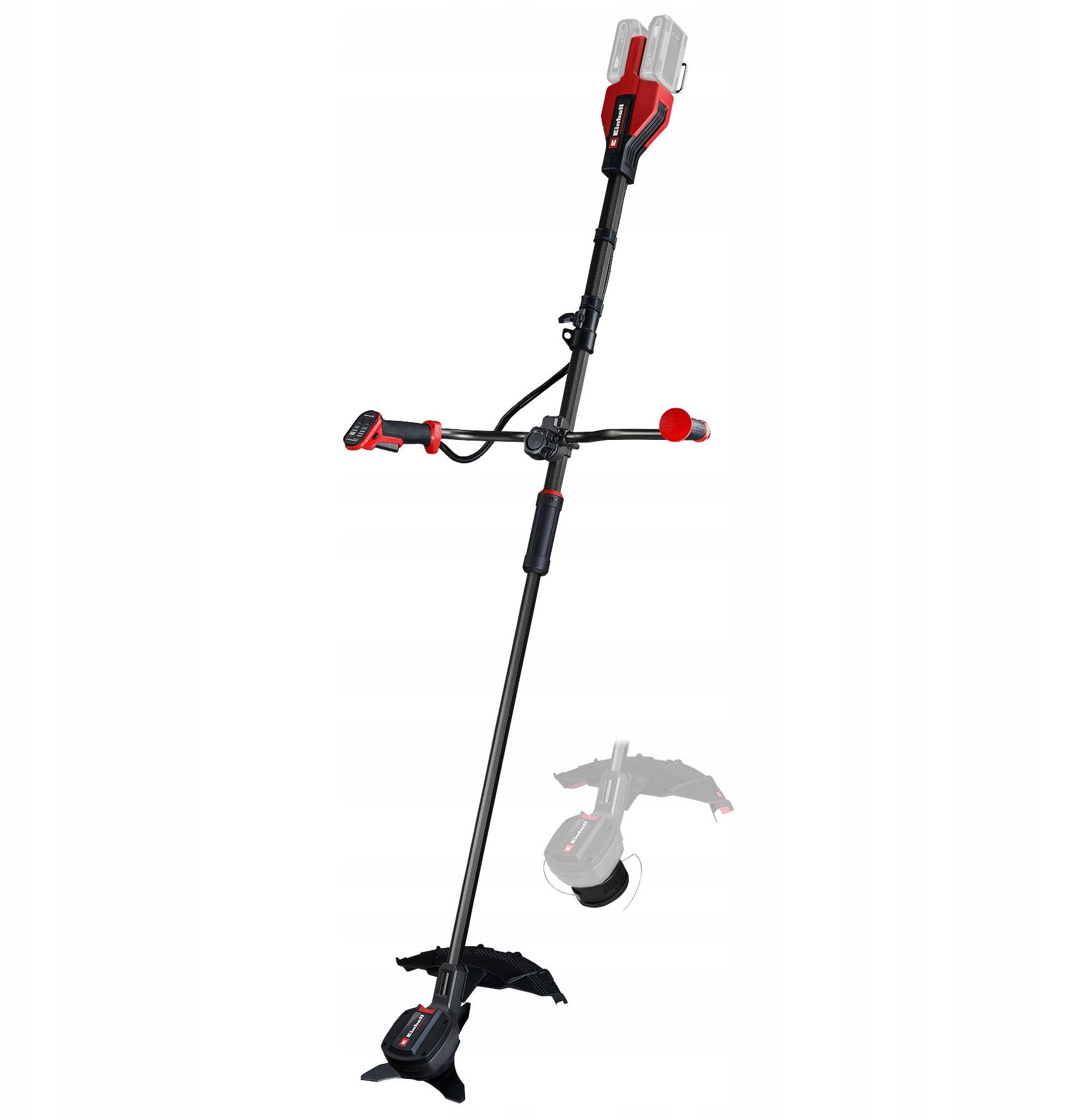 GP-BC 36/430 Li BL-Solo, KOSA AKUMULATOROWA