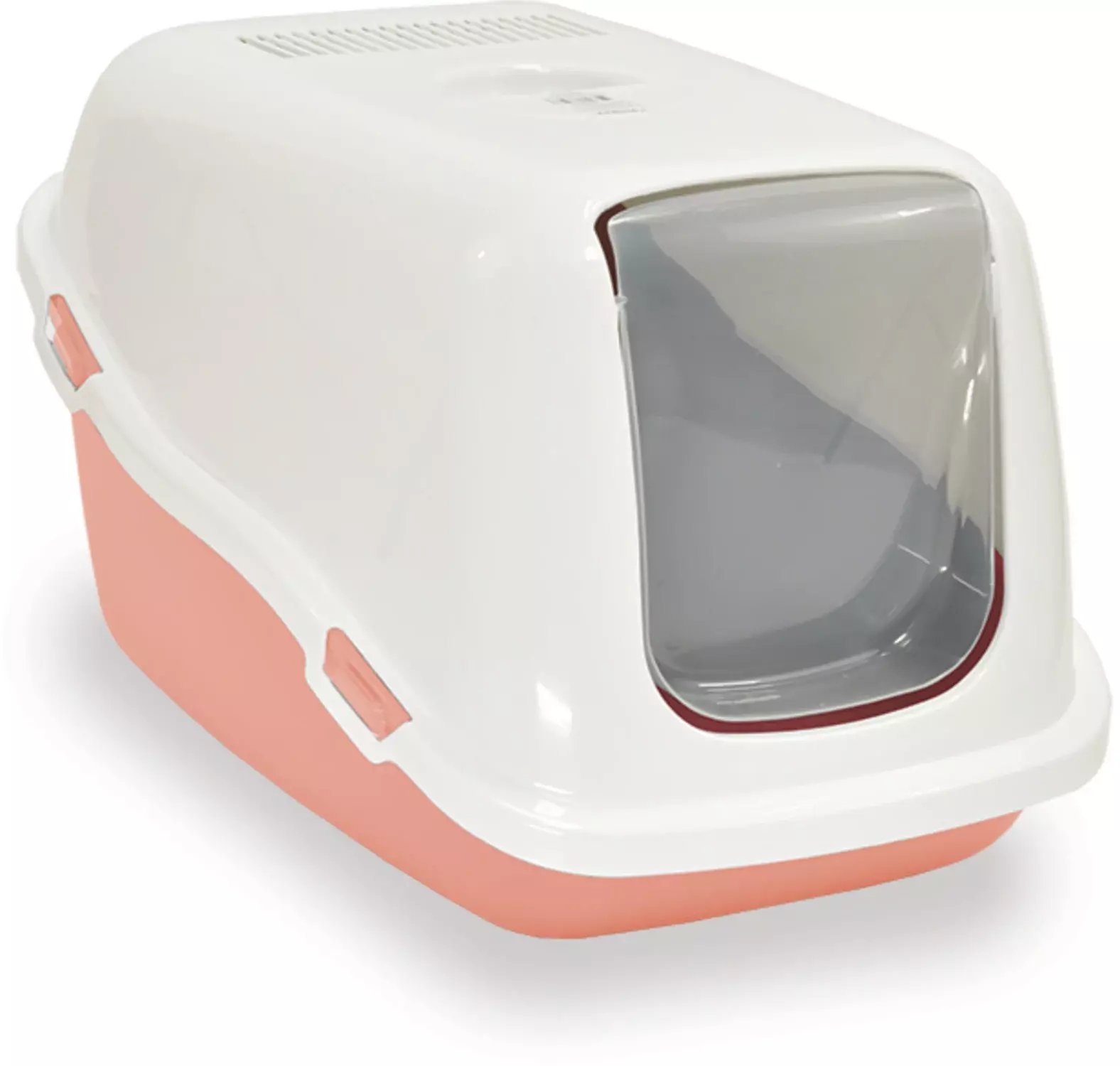 Barry King Zamknięta kuweta dla kota ELLA Rose 57x39x38