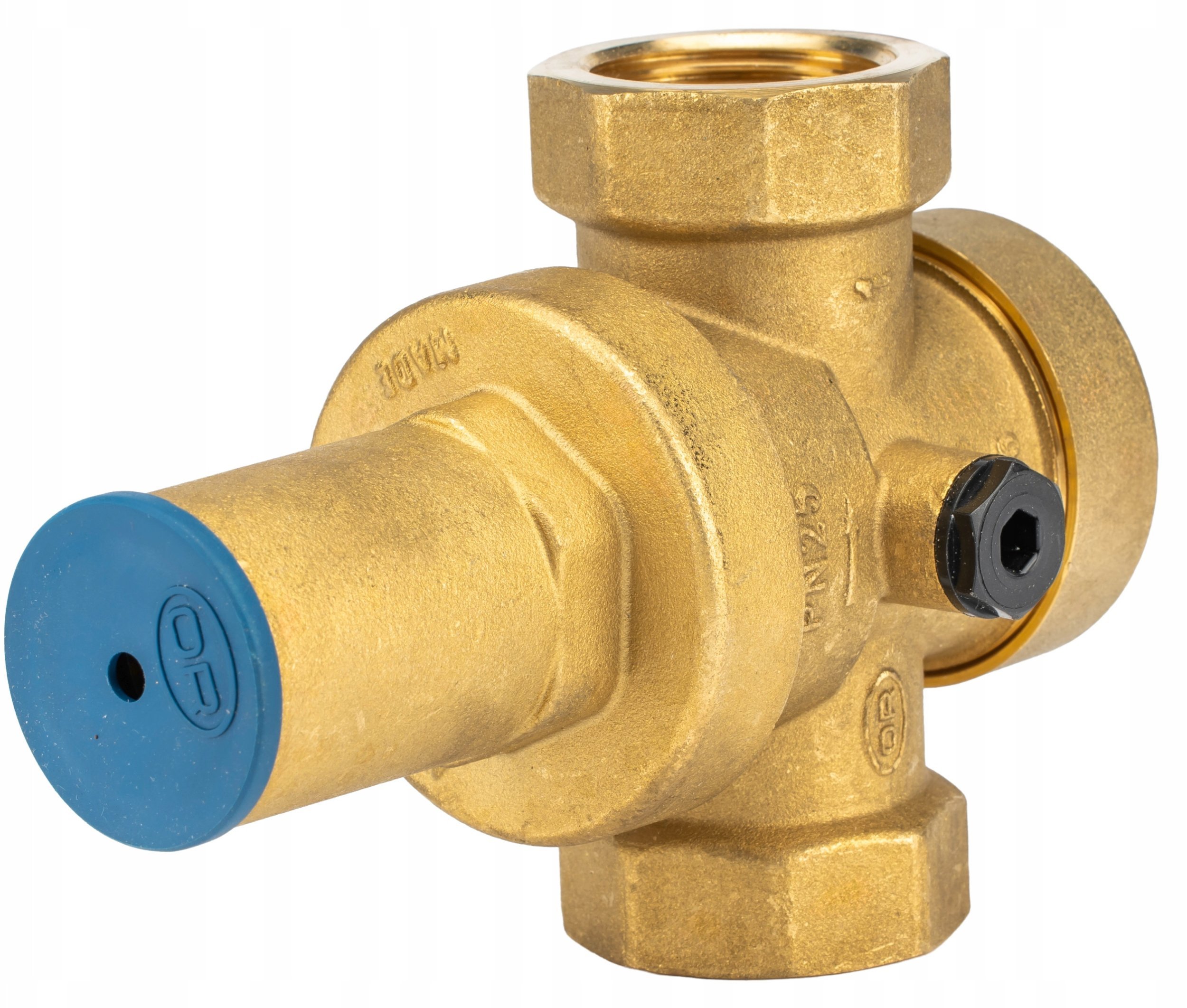 Afriso standardowy reduktor ciśnienia wody GW G1 9040310