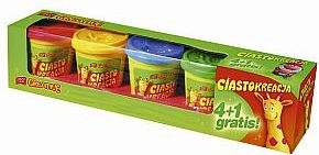 Easy Ciastokreacja uzypeĹ‚nienie duĹĽe