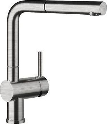 Bateria kuchenna Blanco Linus-S stojąca stal szlachetna szczotkowana (517184)